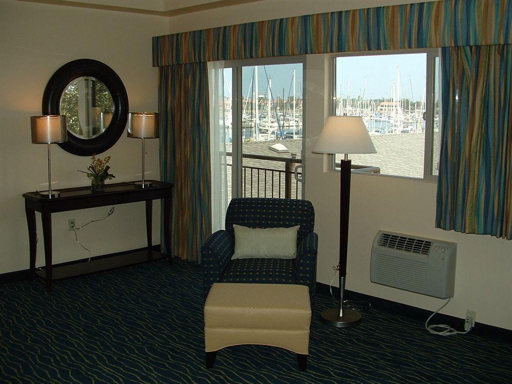 Hampton Inn Channel Islands Harbor Oxnard Luaran gambar