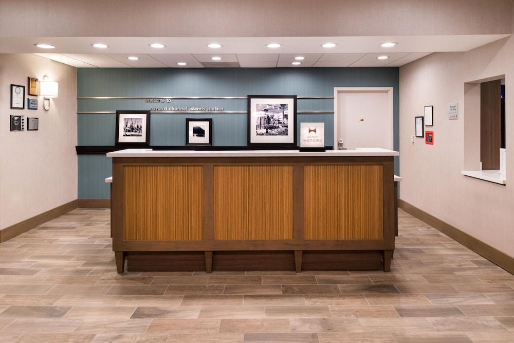 Hampton Inn Channel Islands Harbor Oxnard Luaran gambar