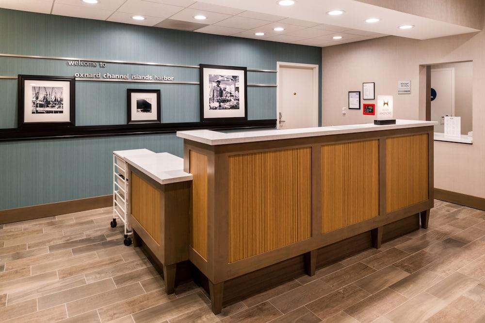 Hampton Inn Channel Islands Harbor Oxnard Luaran gambar