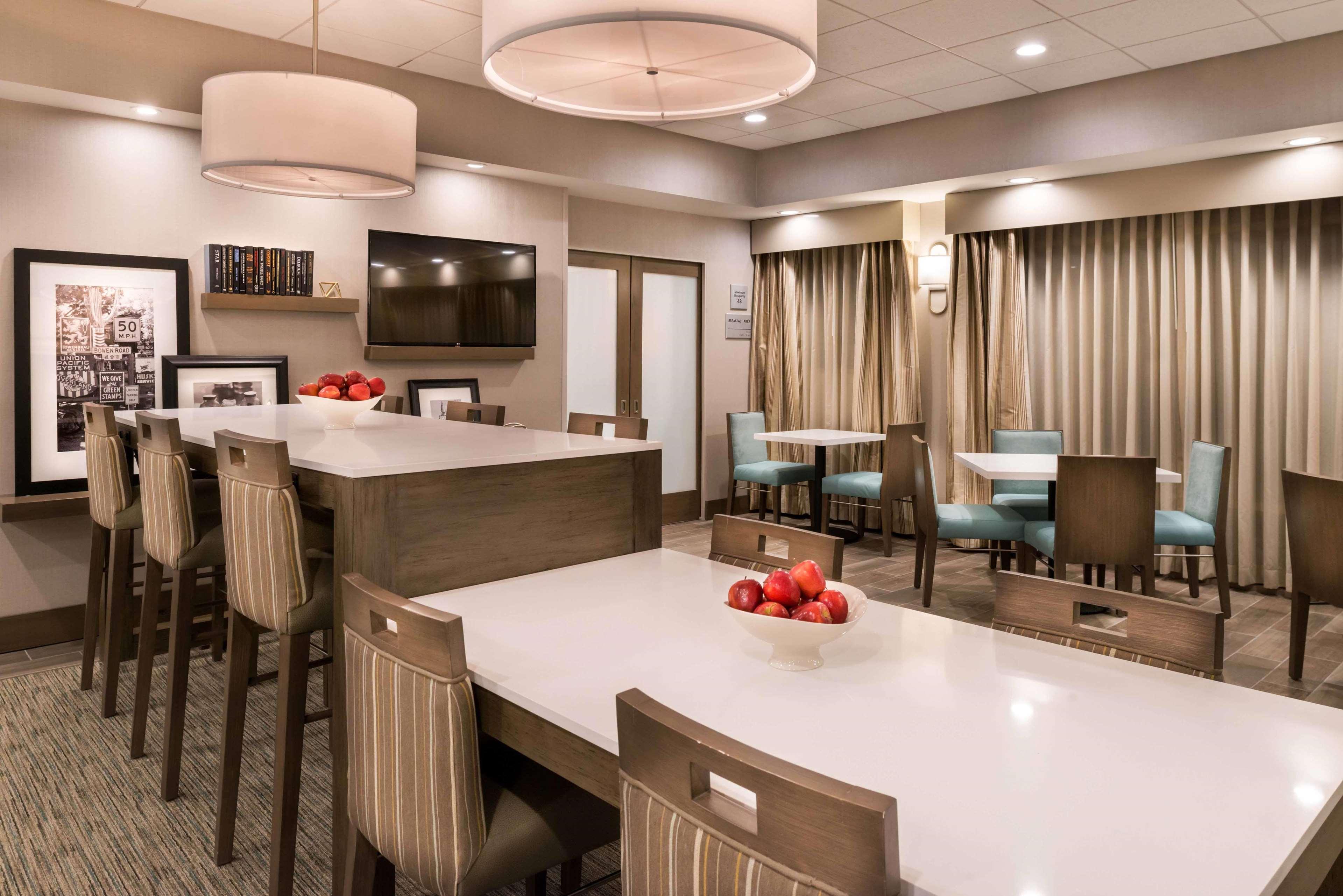 Hampton Inn Channel Islands Harbor Oxnard Luaran gambar