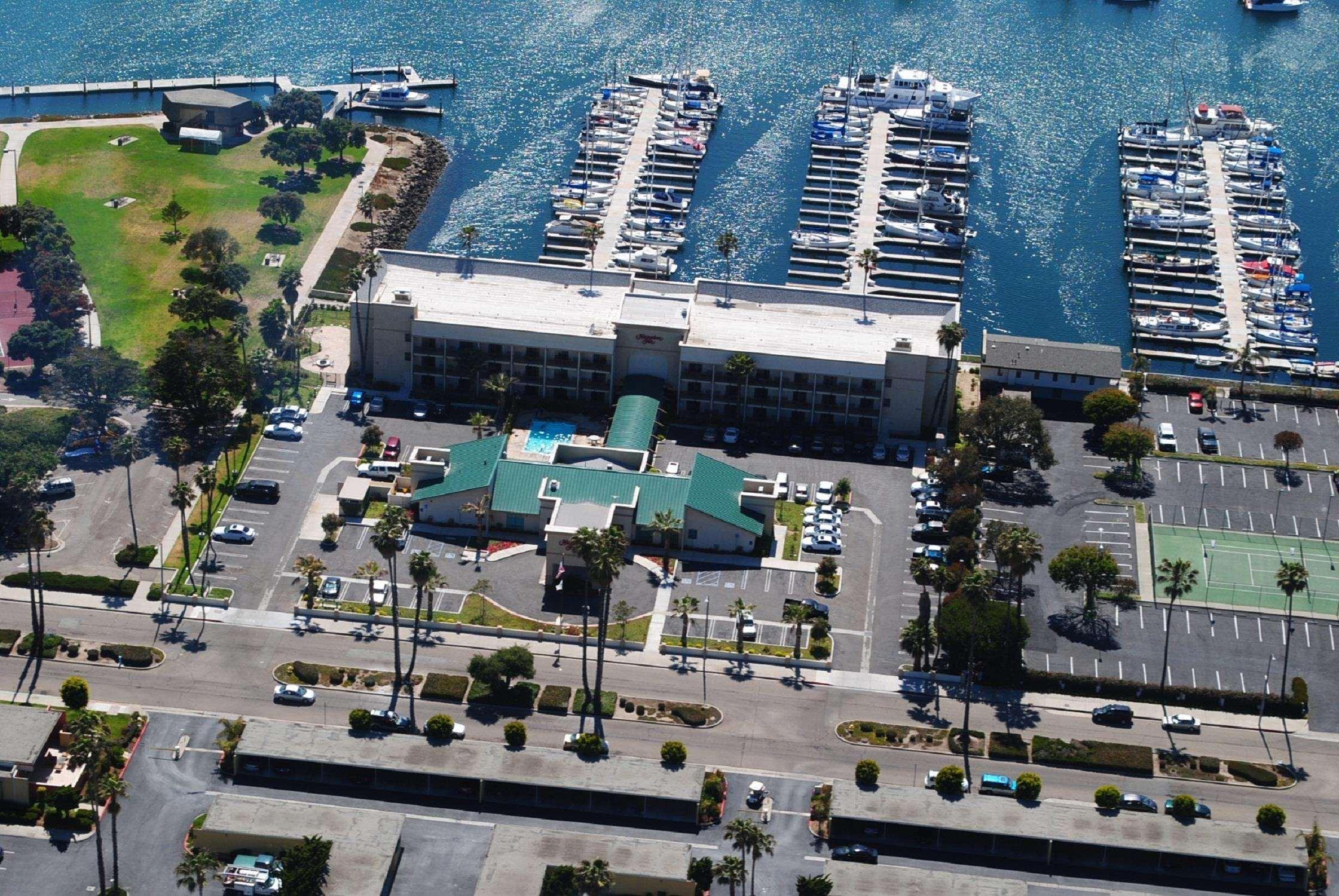 Hampton Inn Channel Islands Harbor Oxnard Luaran gambar