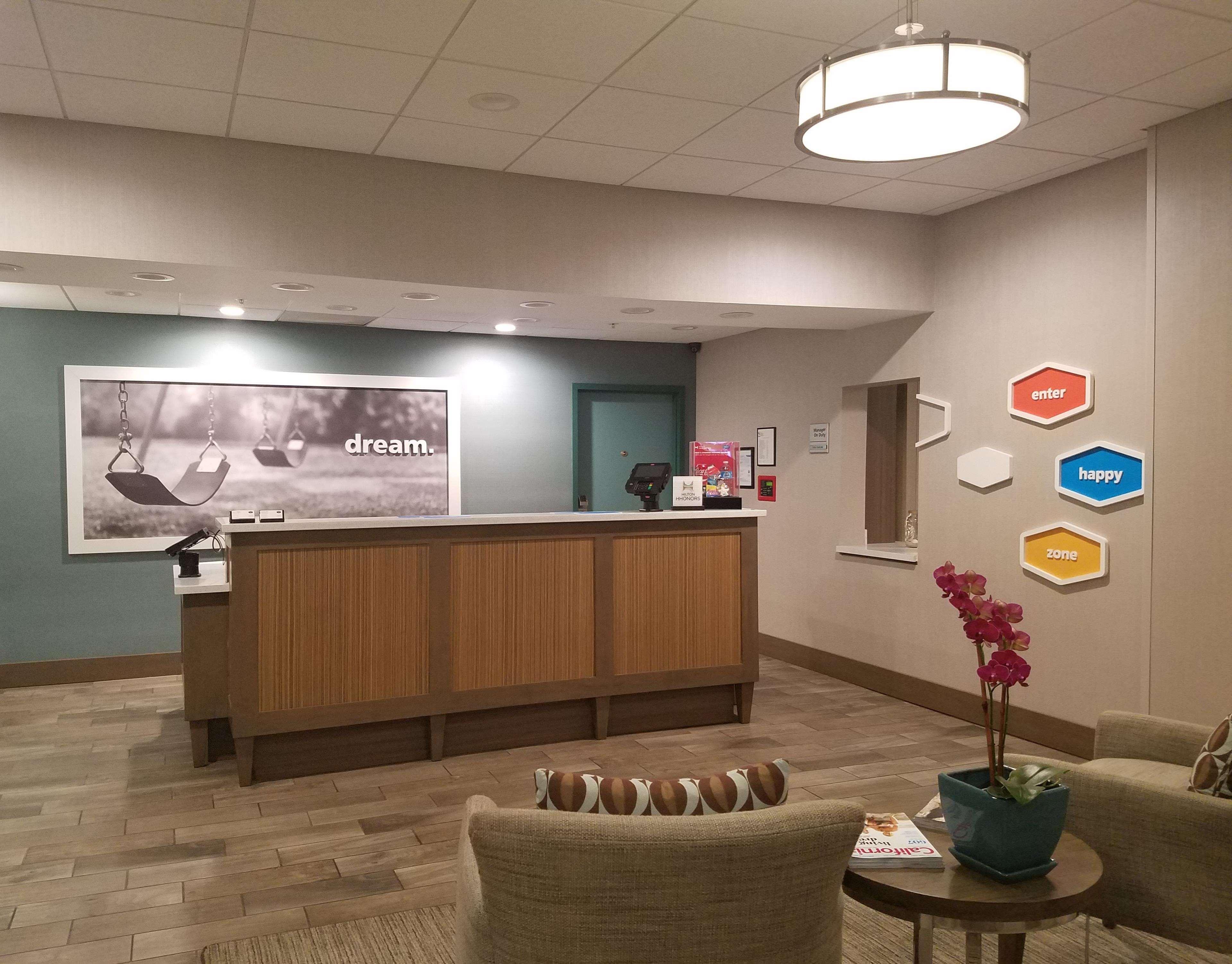Hampton Inn Channel Islands Harbor Oxnard Luaran gambar