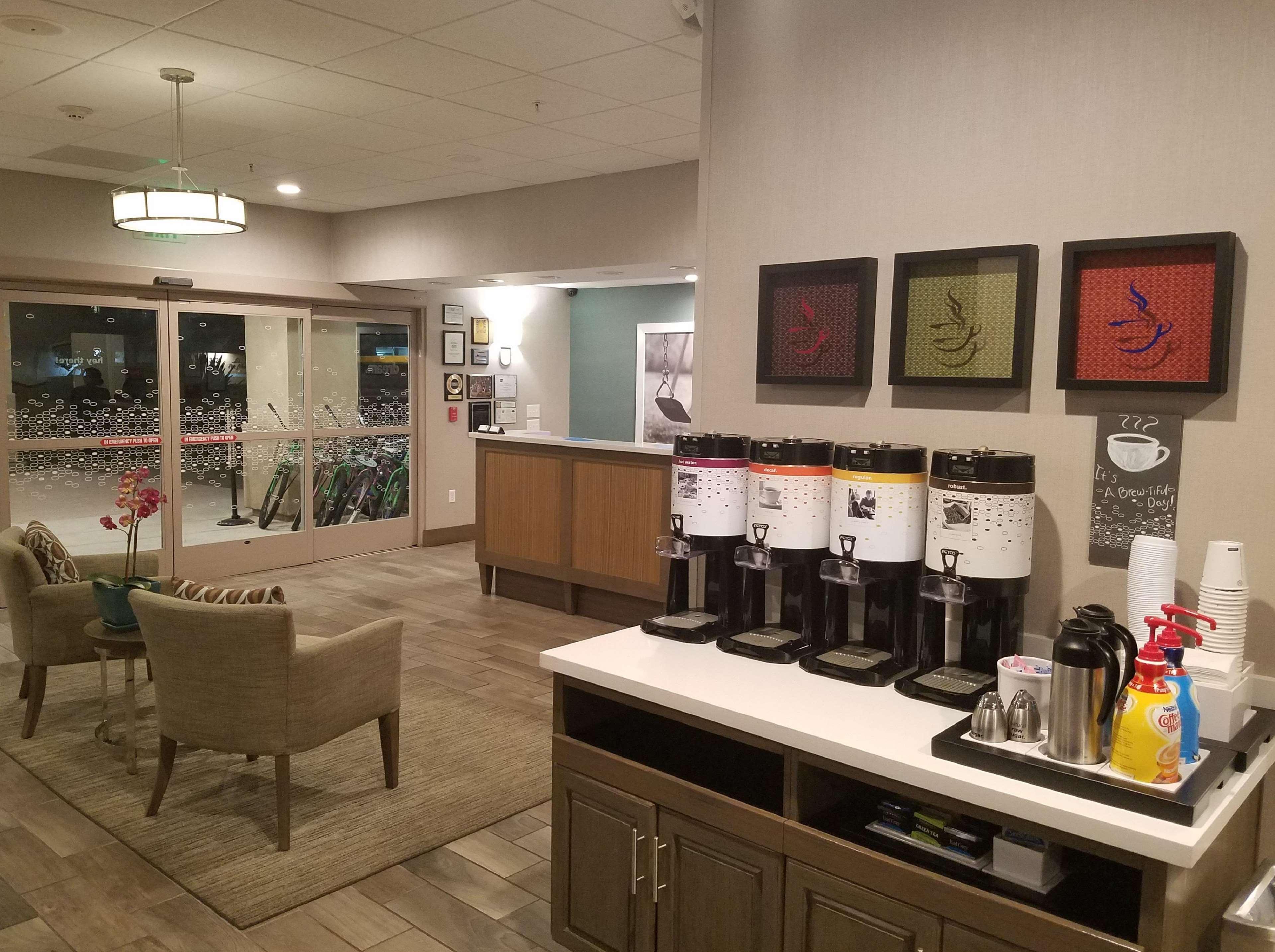 Hampton Inn Channel Islands Harbor Oxnard Luaran gambar