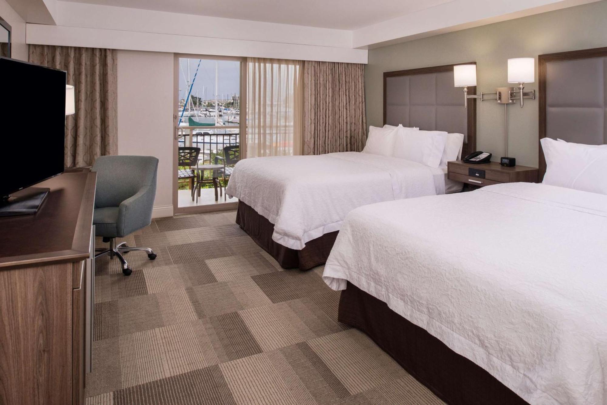 Hampton Inn Channel Islands Harbor Oxnard Luaran gambar