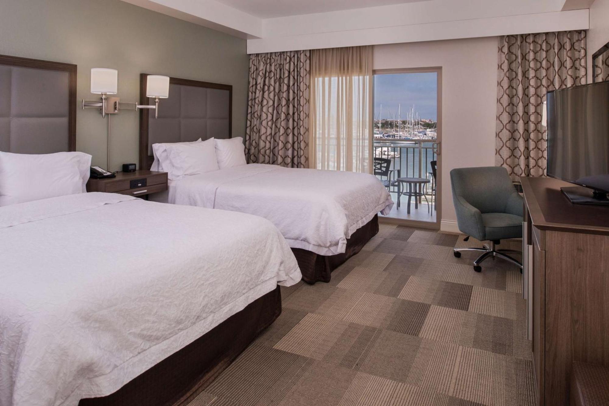 Hampton Inn Channel Islands Harbor Oxnard Luaran gambar