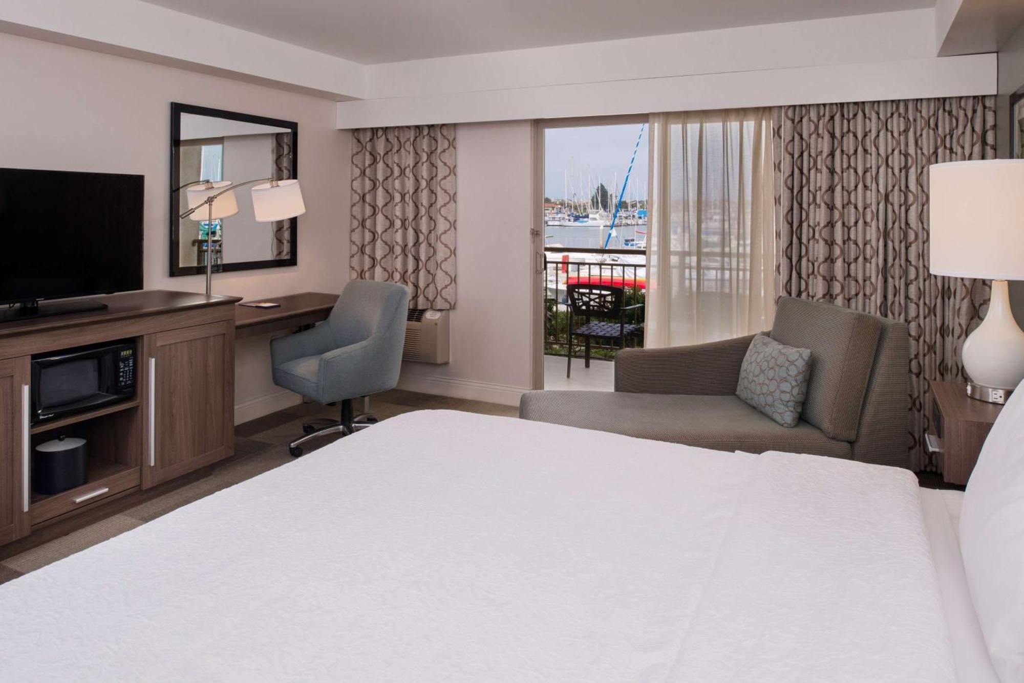 Hampton Inn Channel Islands Harbor Oxnard Luaran gambar