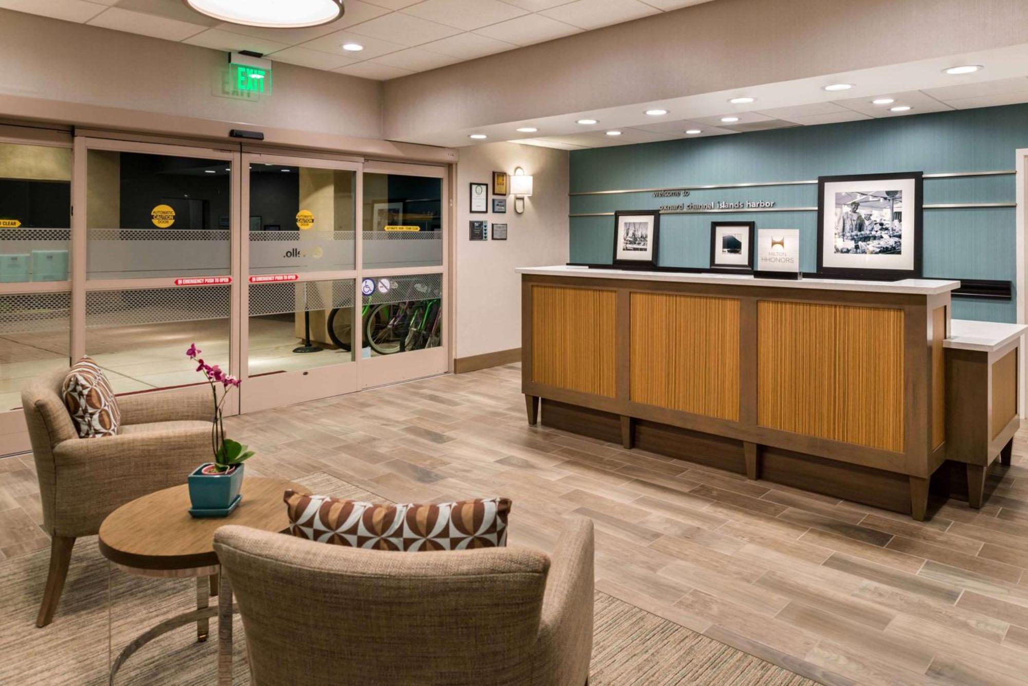 Hampton Inn Channel Islands Harbor Oxnard Luaran gambar