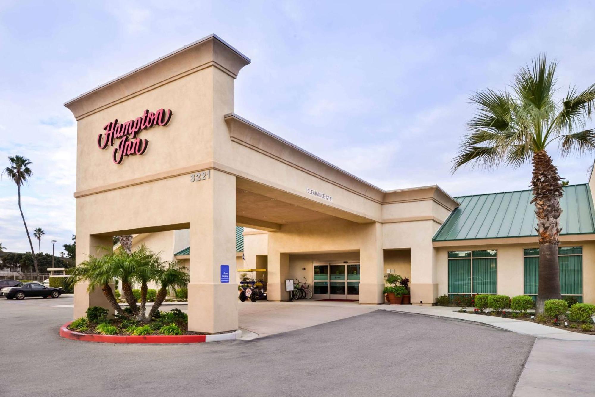 Hampton Inn Channel Islands Harbor Oxnard Luaran gambar