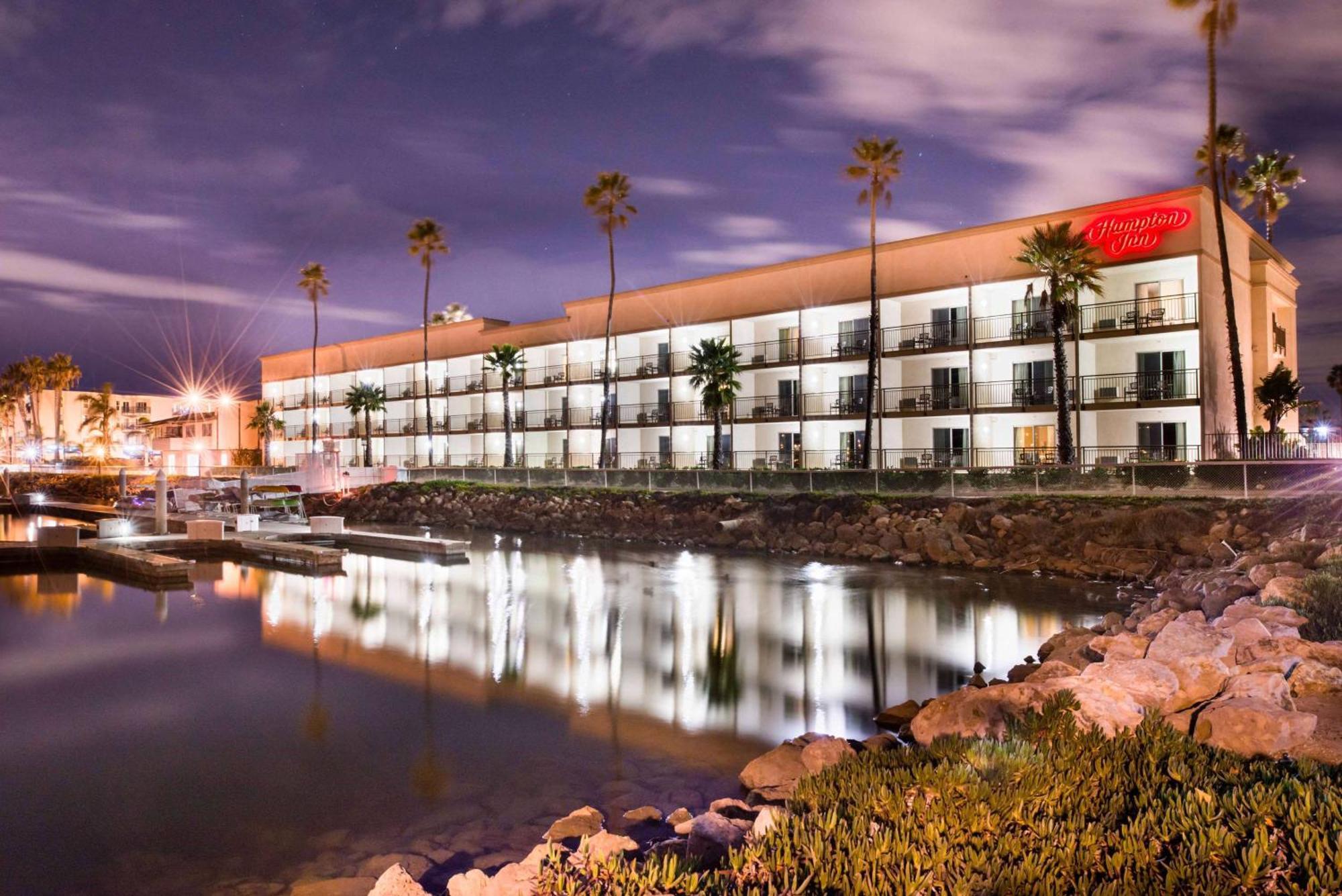 Hampton Inn Channel Islands Harbor Oxnard Luaran gambar