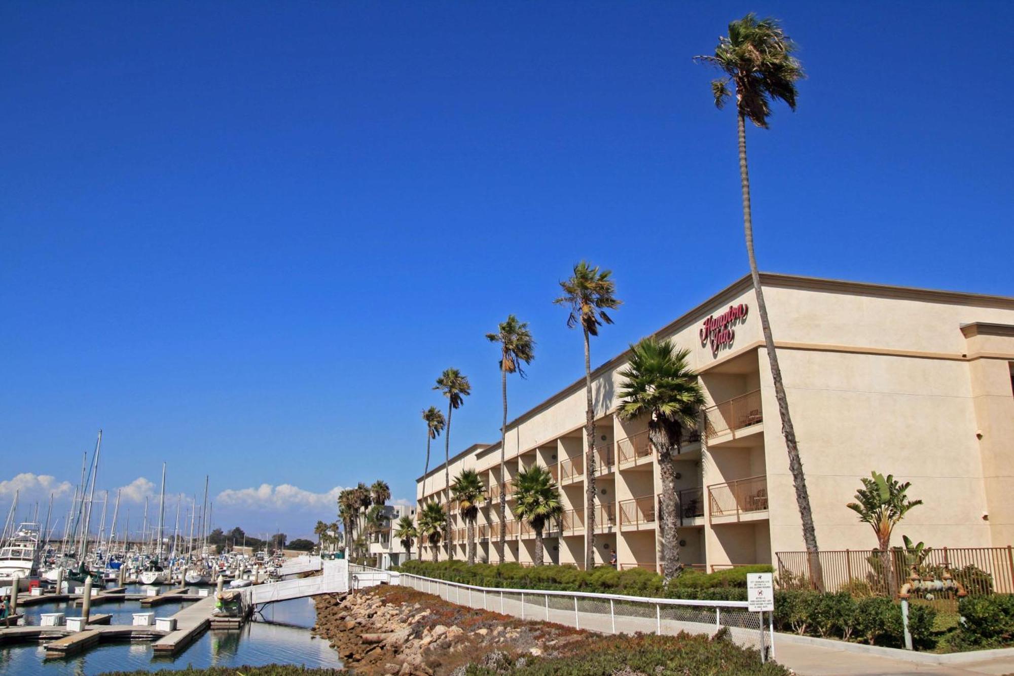 Hampton Inn Channel Islands Harbor Oxnard Luaran gambar