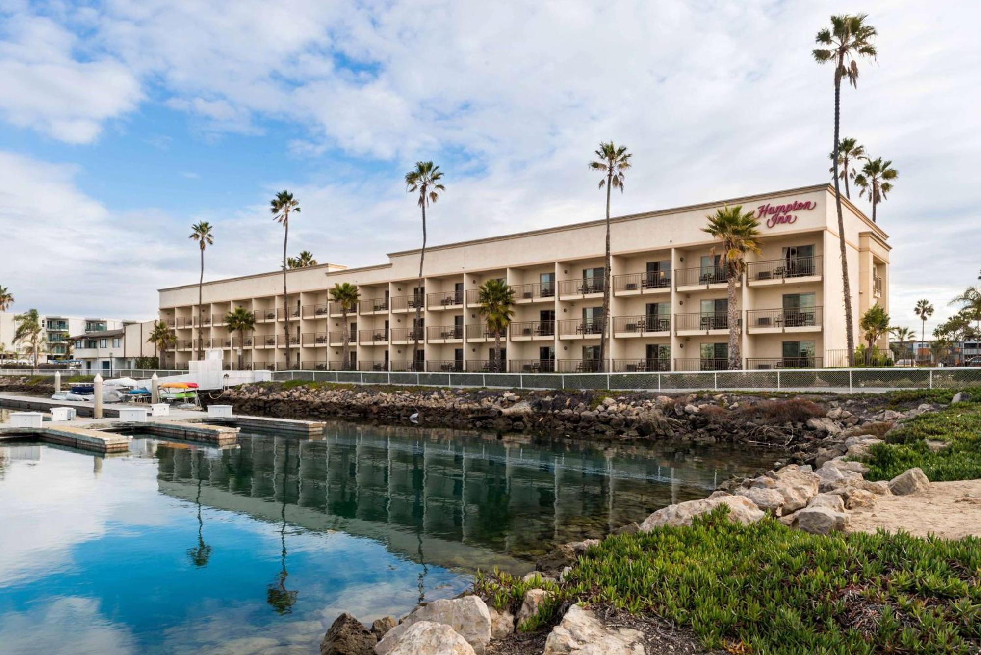 Hampton Inn Channel Islands Harbor Oxnard Luaran gambar