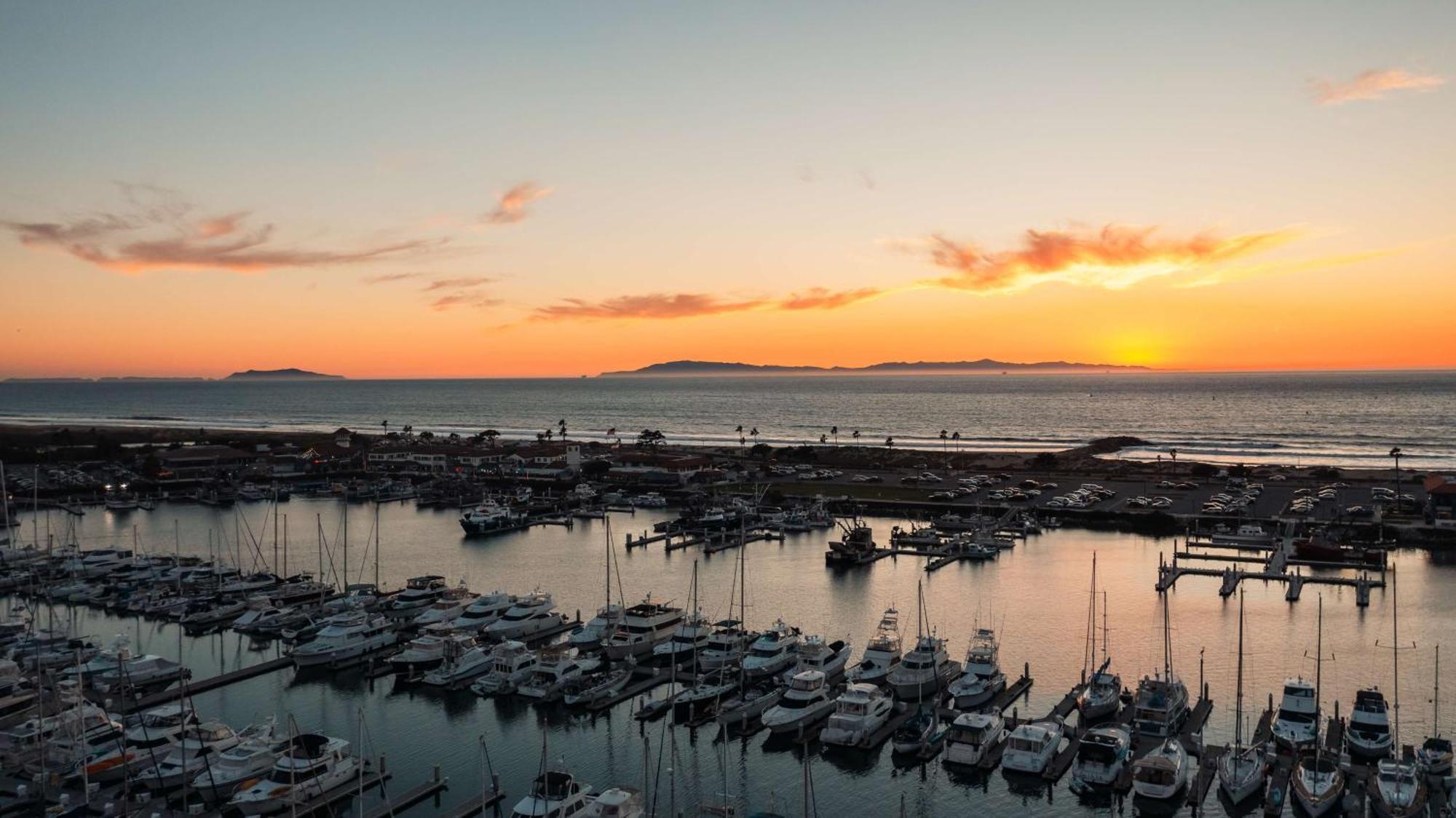 Hampton Inn Channel Islands Harbor Oxnard Luaran gambar