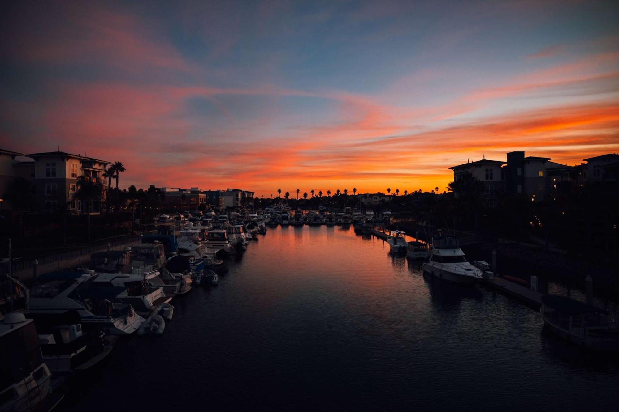 Hampton Inn Channel Islands Harbor Oxnard Luaran gambar