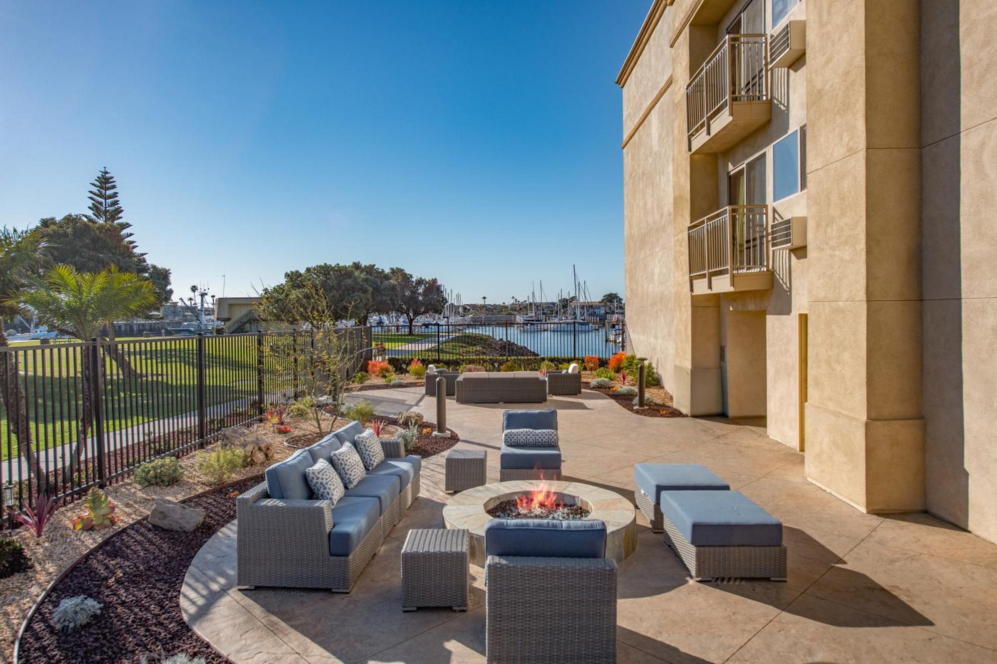 Hampton Inn Channel Islands Harbor Oxnard Luaran gambar