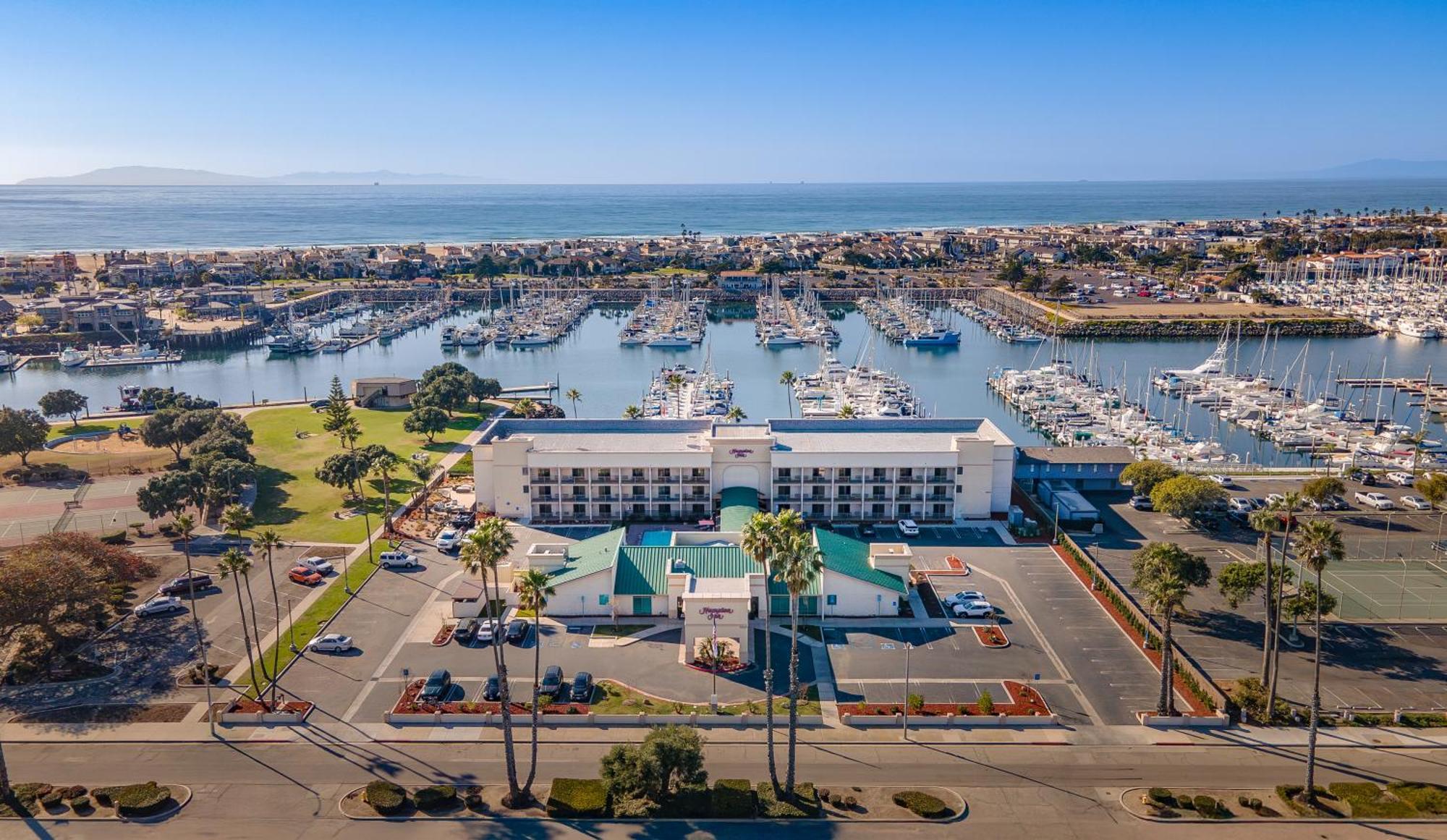 Hampton Inn Channel Islands Harbor Oxnard Luaran gambar
