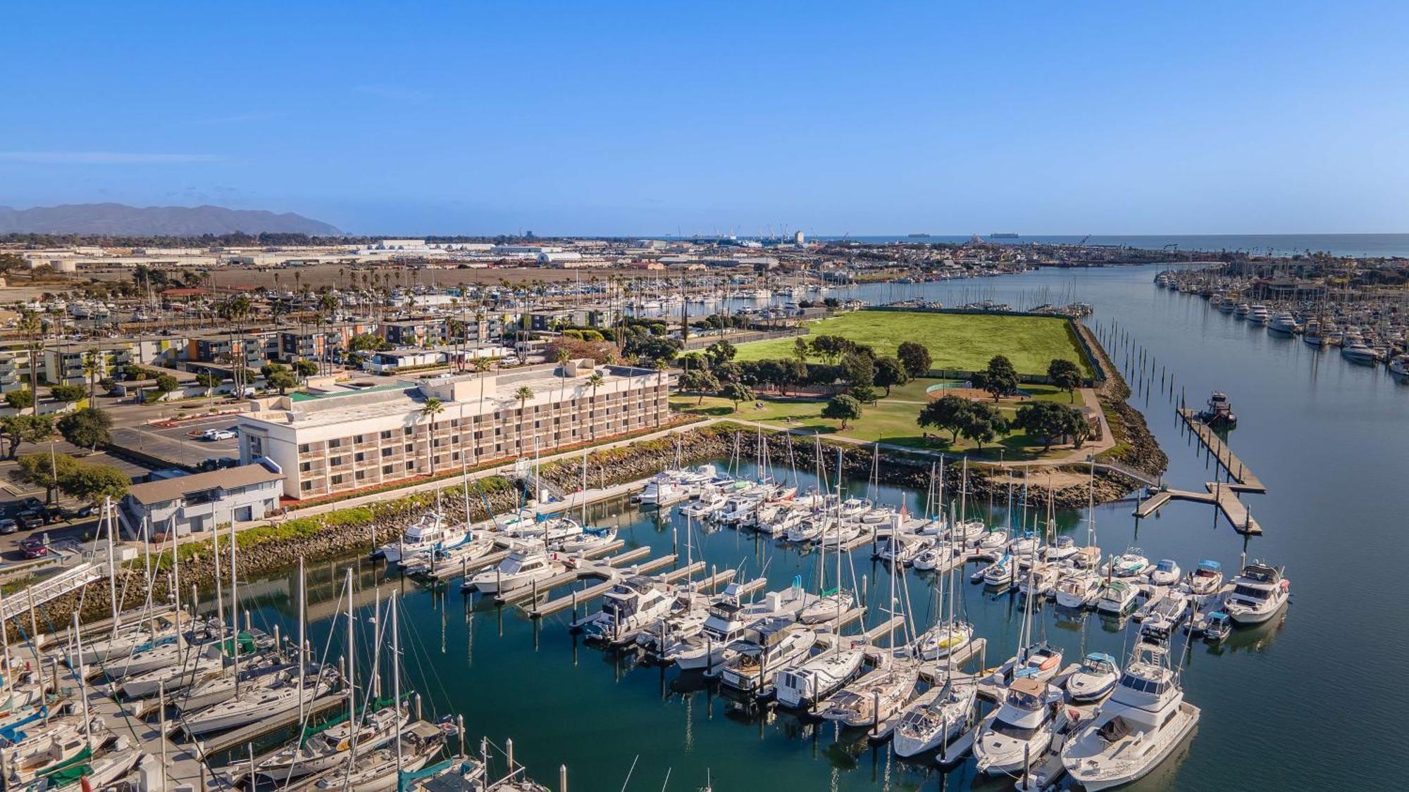 Hampton Inn Channel Islands Harbor Oxnard Luaran gambar