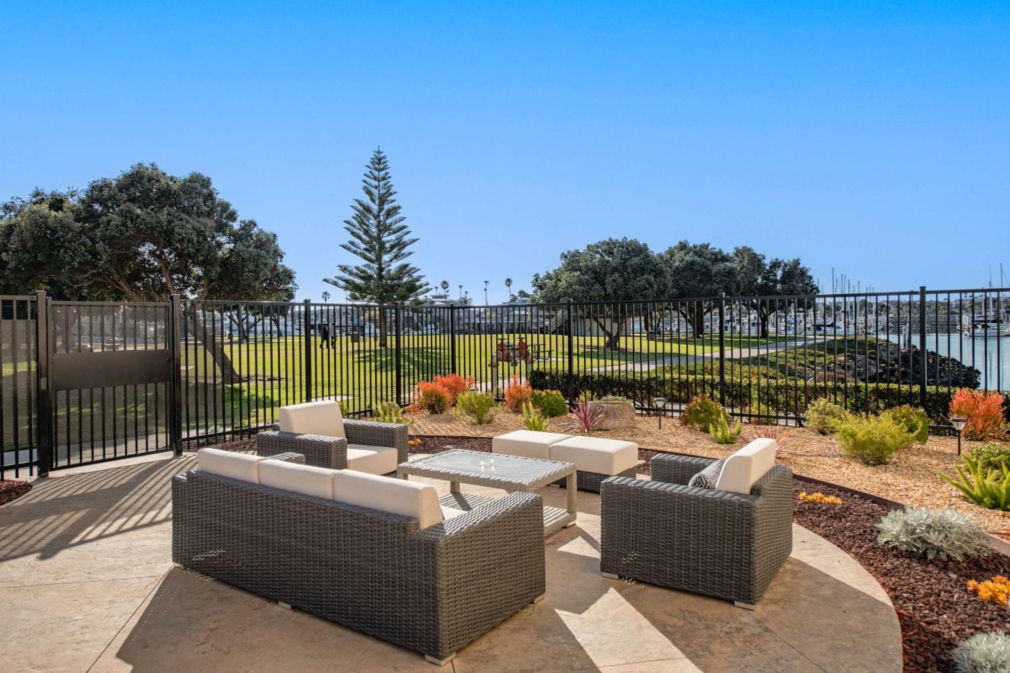 Hampton Inn Channel Islands Harbor Oxnard Luaran gambar