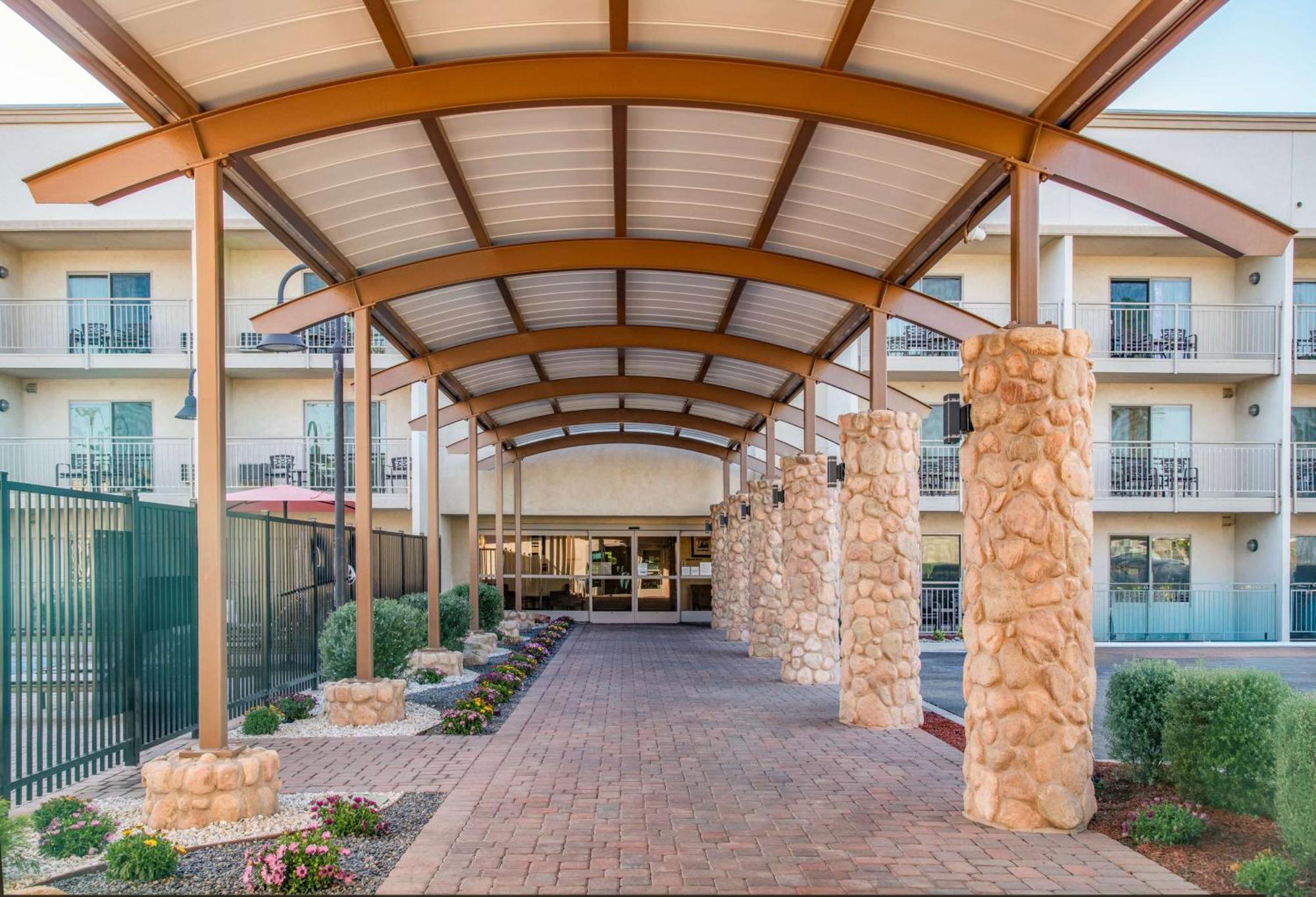 Hampton Inn Channel Islands Harbor Oxnard Luaran gambar