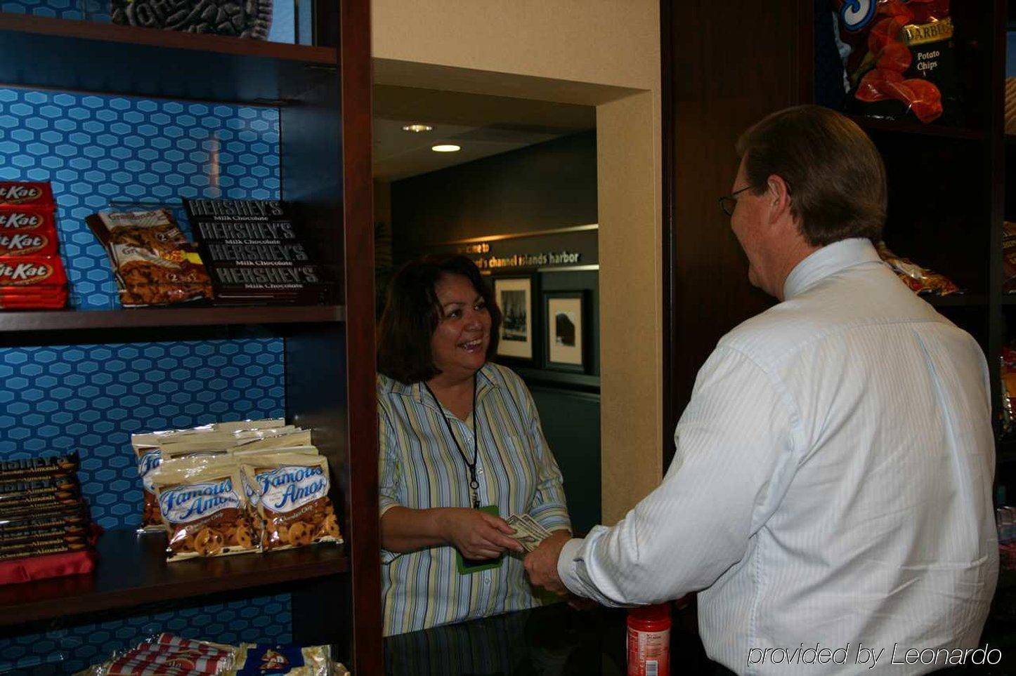 Hampton Inn Channel Islands Harbor Oxnard Kemudahan gambar