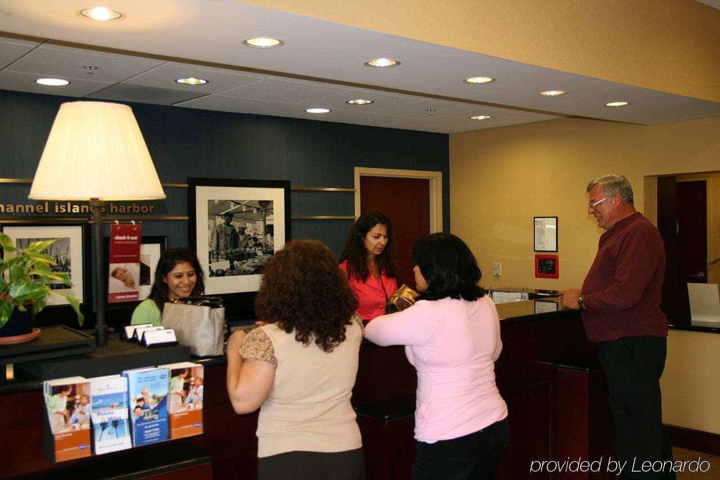 Hampton Inn Channel Islands Harbor Oxnard Dalaman gambar