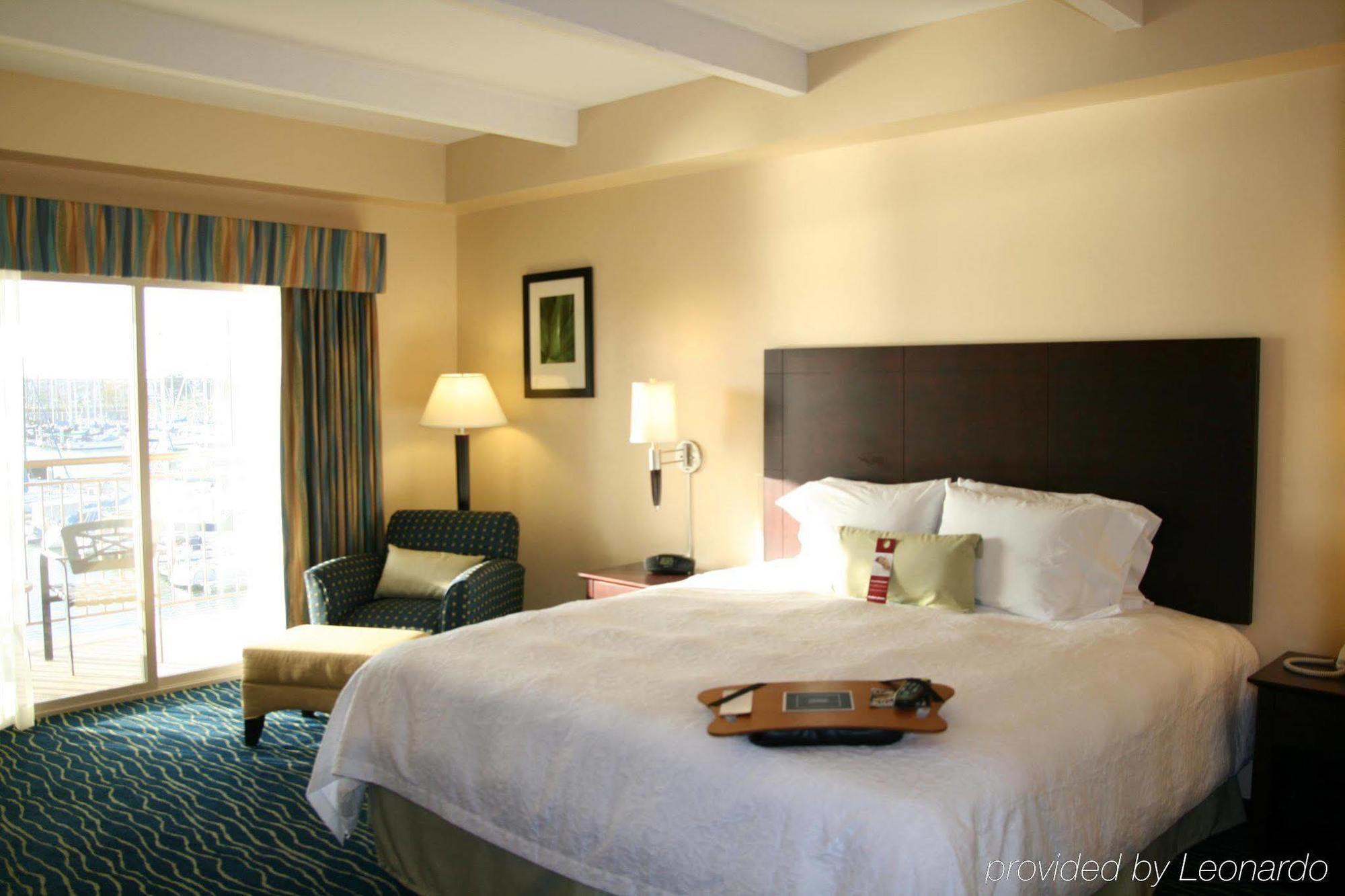 Hampton Inn Channel Islands Harbor Oxnard Bilik gambar