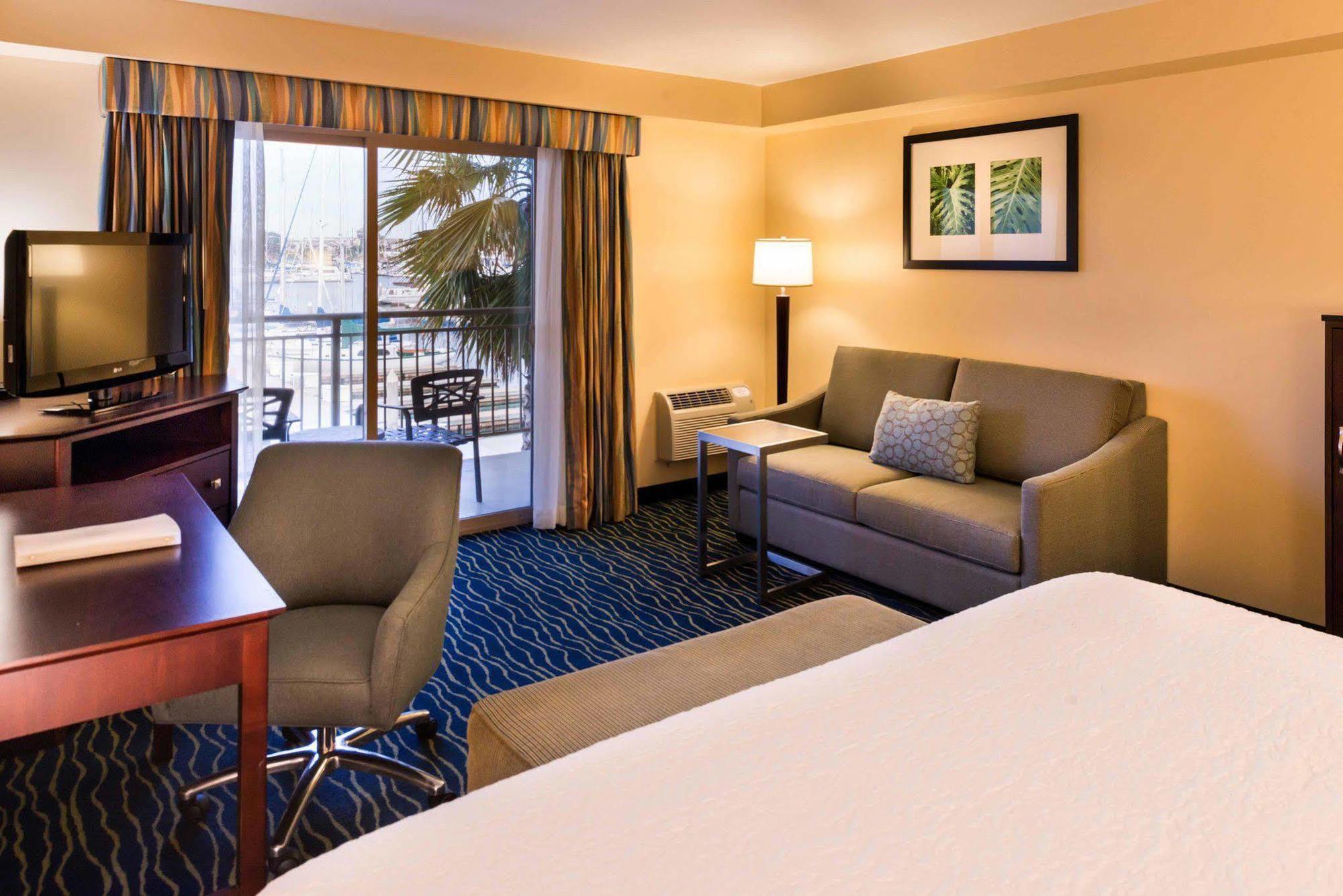 Hampton Inn Channel Islands Harbor Oxnard Luaran gambar